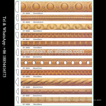 Low price wood beading